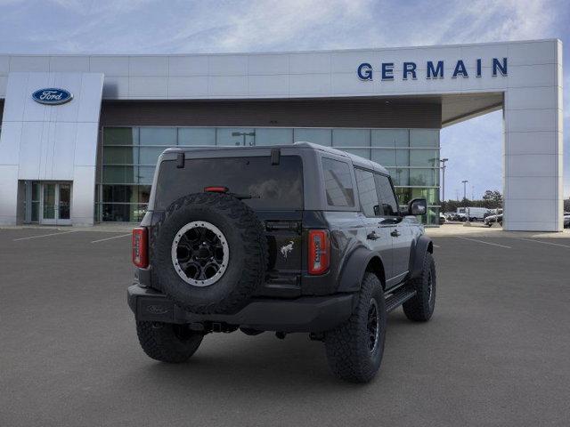 new 2024 Ford Bronco car, priced at $58,585