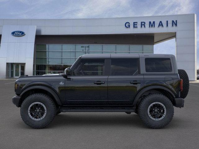 new 2024 Ford Bronco car, priced at $58,585