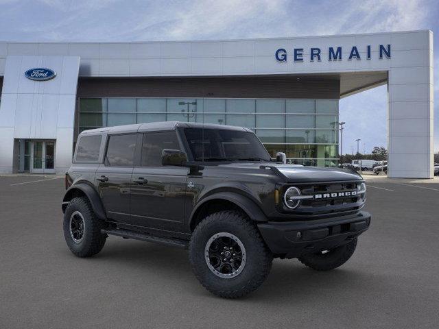 new 2024 Ford Bronco car, priced at $58,585