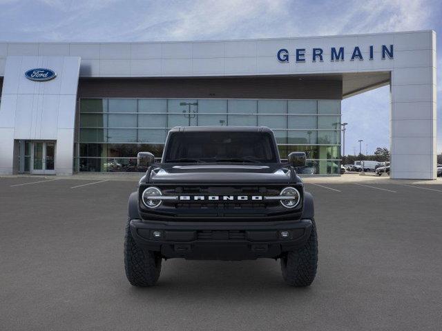 new 2024 Ford Bronco car, priced at $58,585