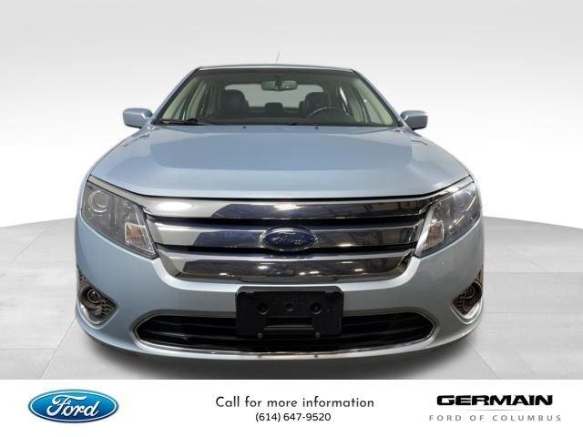 used 2010 Ford Fusion Hybrid car, priced at $6,495