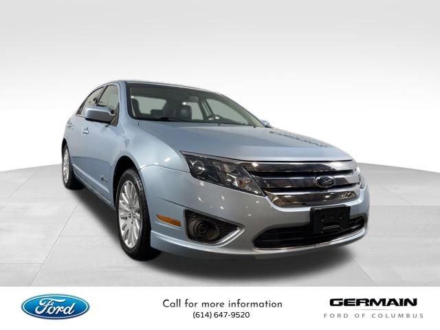 used 2010 Ford Fusion Hybrid car, priced at $6,495