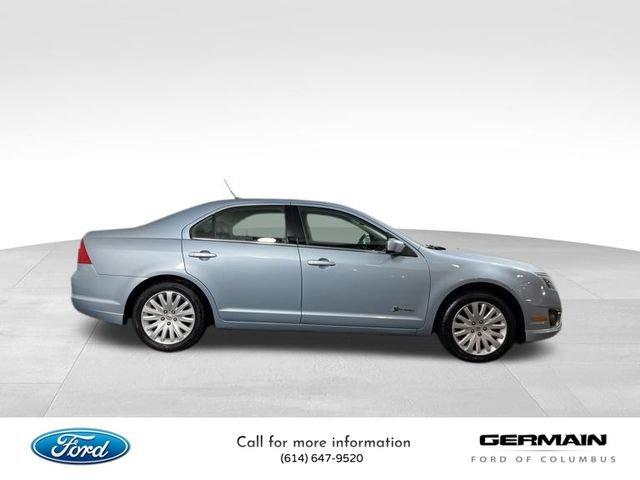 used 2010 Ford Fusion Hybrid car, priced at $6,495