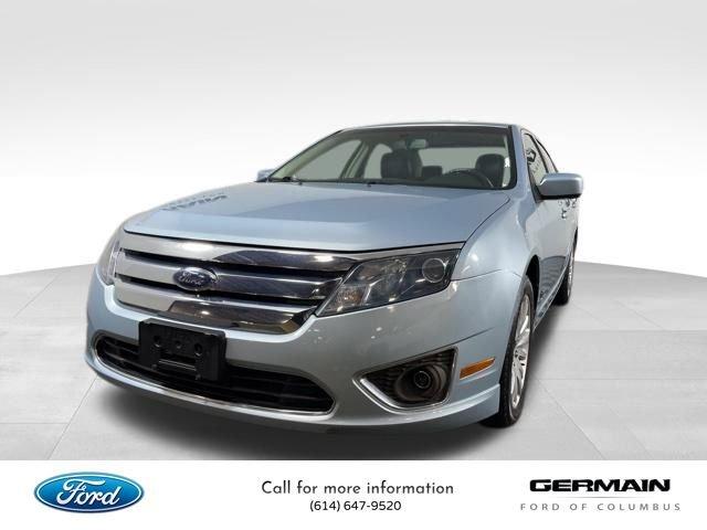 used 2010 Ford Fusion Hybrid car, priced at $6,495