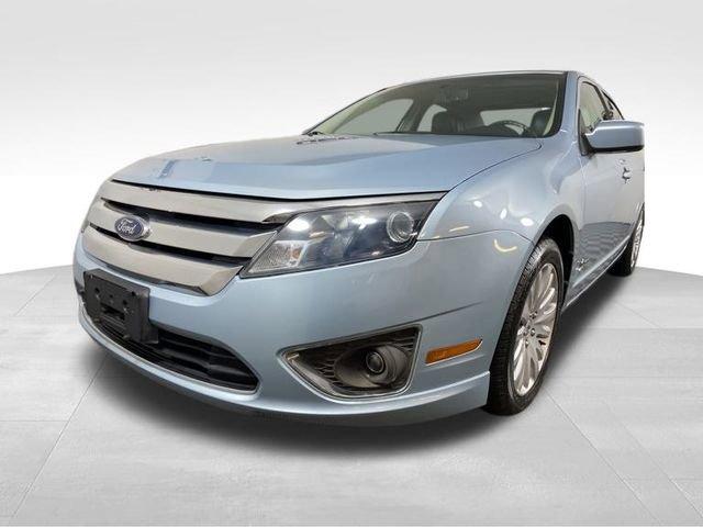 used 2010 Ford Fusion Hybrid car, priced at $6,495