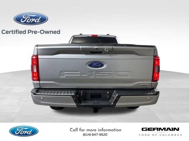 used 2022 Ford F-150 car, priced at $37,995