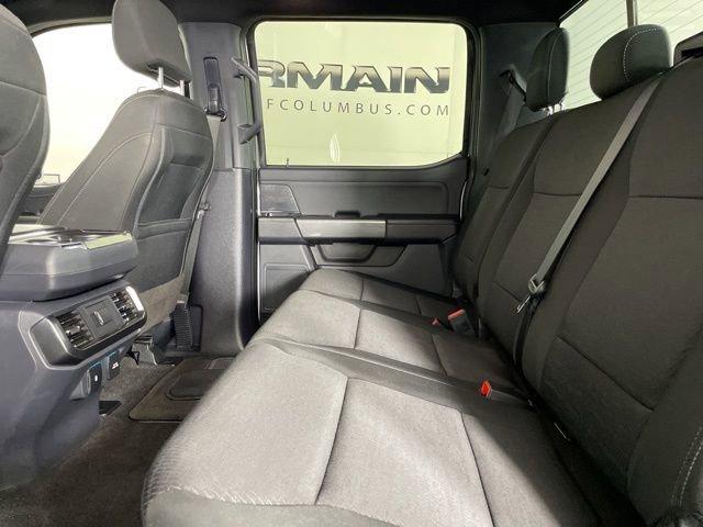 used 2022 Ford F-150 car, priced at $37,995