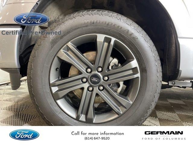 used 2022 Ford F-150 car, priced at $37,995