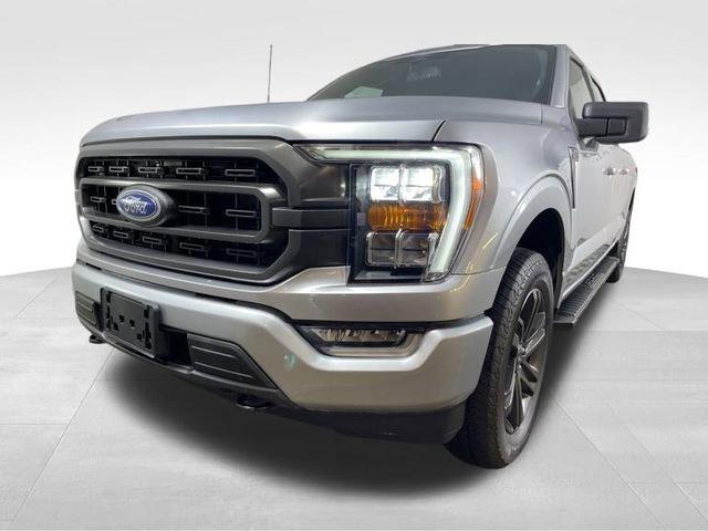 used 2022 Ford F-150 car, priced at $37,995