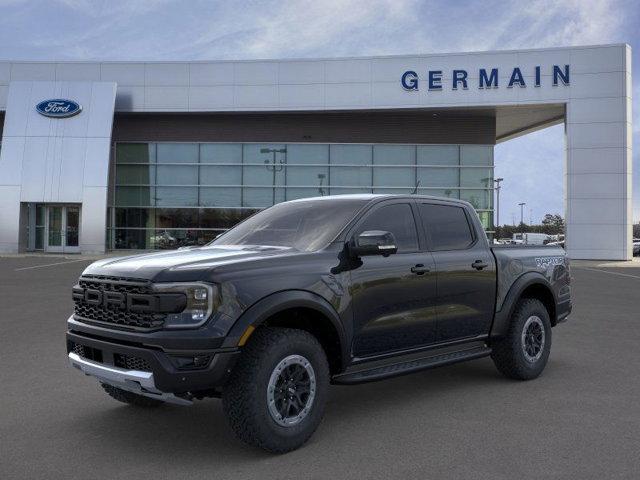 new 2024 Ford Ranger car, priced at $64,200