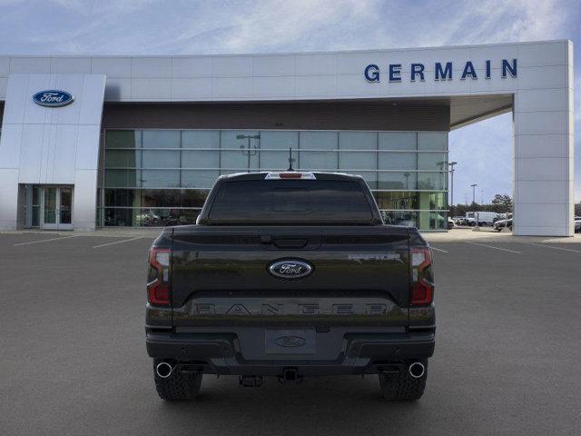 new 2024 Ford Ranger car, priced at $64,200