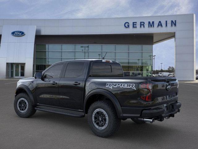 new 2024 Ford Ranger car, priced at $64,200