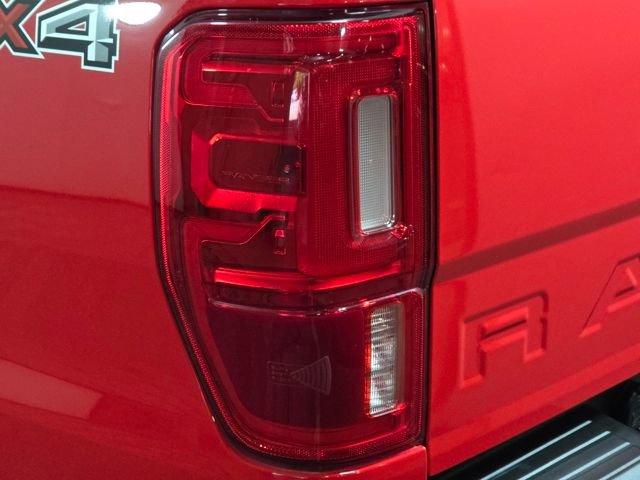 used 2020 Ford Ranger car, priced at $25,465