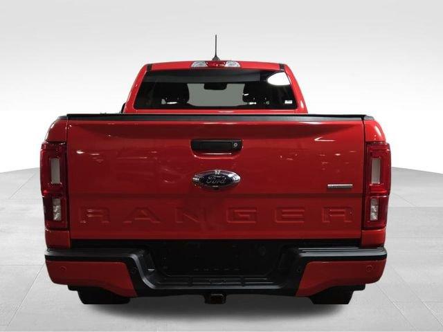 used 2020 Ford Ranger car, priced at $25,465