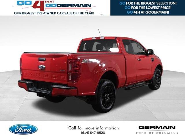 used 2020 Ford Ranger car, priced at $25,465