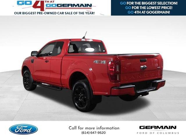 used 2020 Ford Ranger car, priced at $25,465