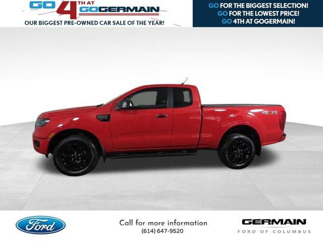 used 2020 Ford Ranger car, priced at $25,465