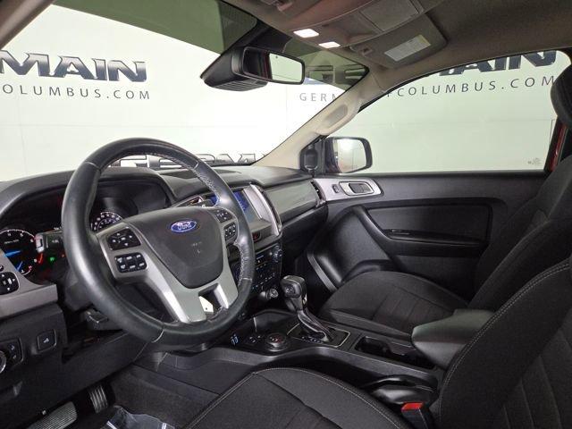 used 2020 Ford Ranger car, priced at $25,465
