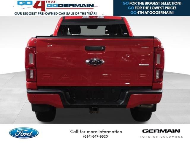 used 2020 Ford Ranger car, priced at $25,465