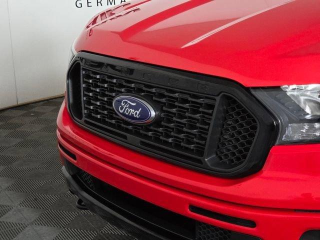 used 2020 Ford Ranger car, priced at $25,465