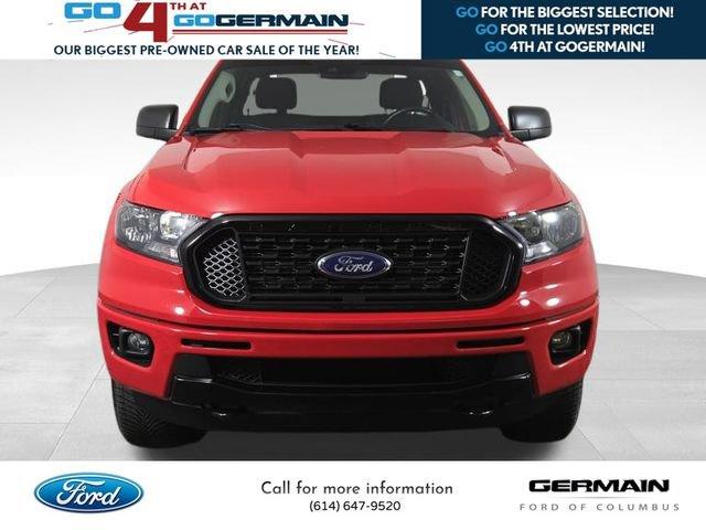 used 2020 Ford Ranger car, priced at $25,465