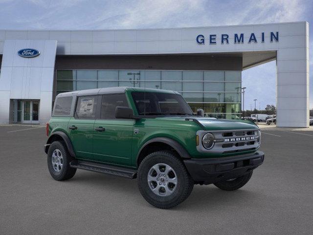 new 2025 Ford Bronco car, priced at $48,683