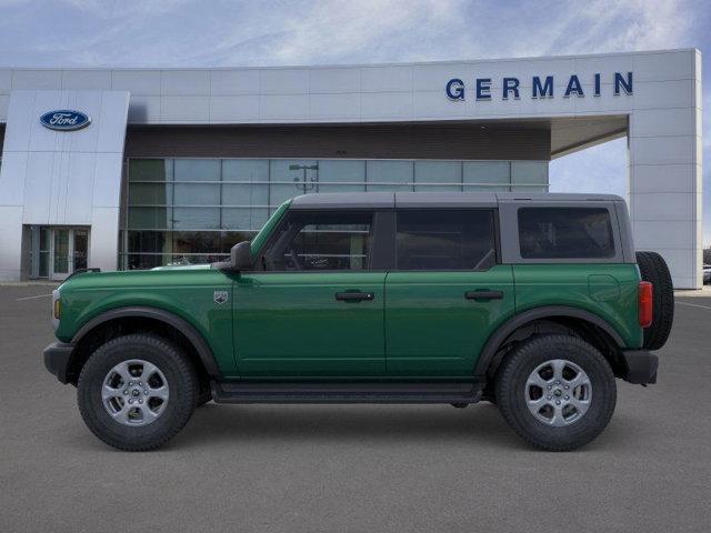 new 2025 Ford Bronco car, priced at $48,683
