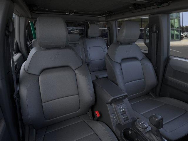 new 2025 Ford Bronco car, priced at $48,683