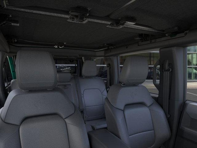 new 2025 Ford Bronco car, priced at $48,683