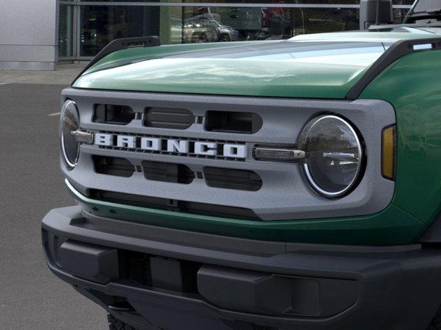 new 2025 Ford Bronco car, priced at $48,683
