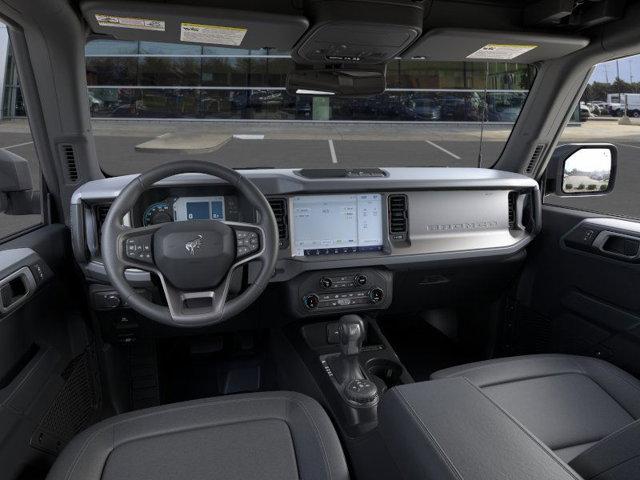 new 2025 Ford Bronco car, priced at $48,683