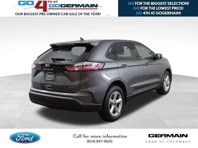 used 2023 Ford Edge car, priced at $24,995