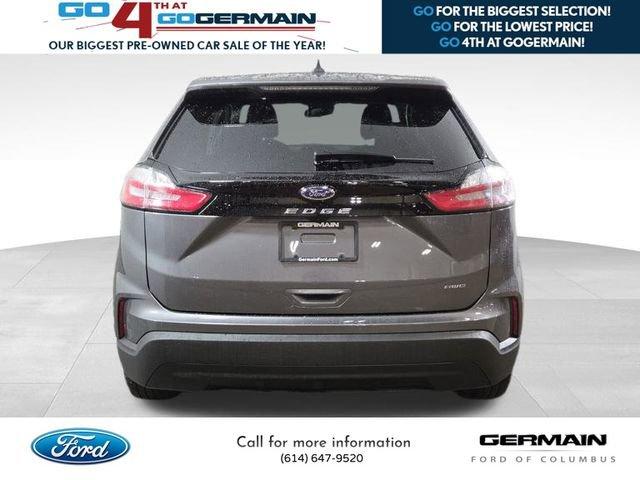 used 2023 Ford Edge car, priced at $24,995