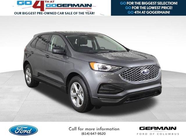 used 2023 Ford Edge car, priced at $24,995