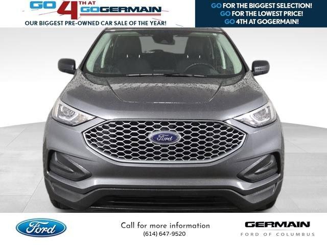 used 2023 Ford Edge car, priced at $24,995