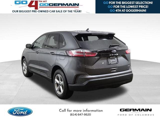 used 2023 Ford Edge car, priced at $24,995