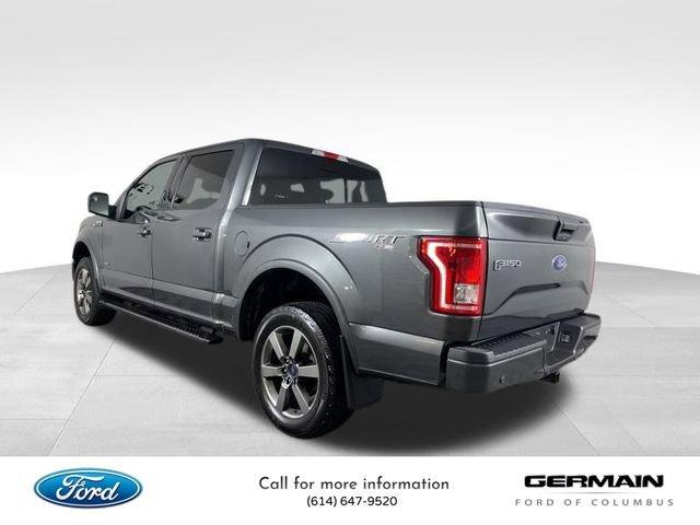 used 2016 Ford F-150 car, priced at $14,507