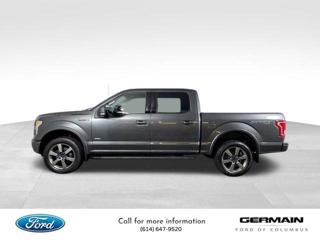 used 2016 Ford F-150 car, priced at $14,507