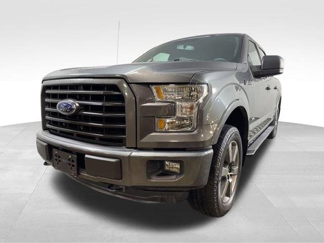 used 2016 Ford F-150 car, priced at $14,507