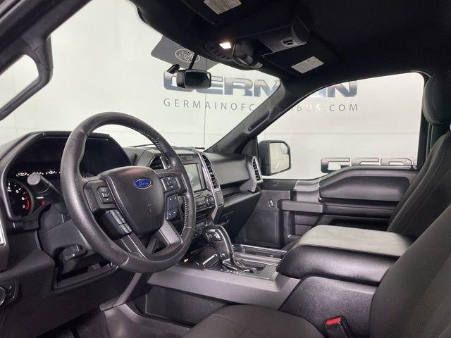 used 2016 Ford F-150 car, priced at $14,507