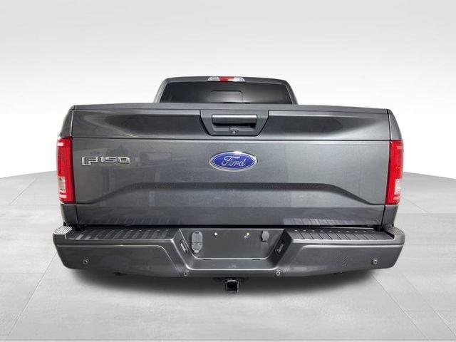 used 2016 Ford F-150 car, priced at $14,507