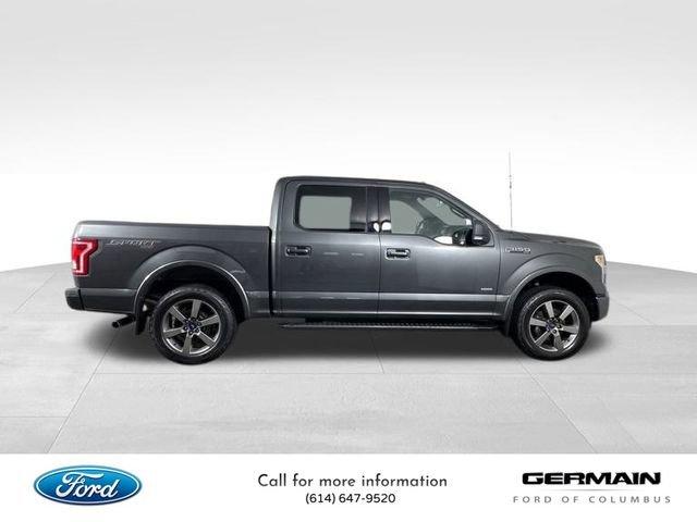 used 2016 Ford F-150 car, priced at $14,507