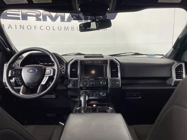 used 2016 Ford F-150 car, priced at $14,507