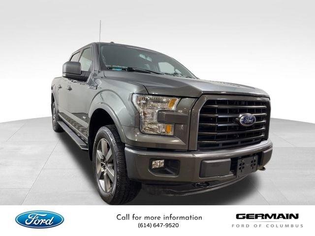 used 2016 Ford F-150 car, priced at $14,507