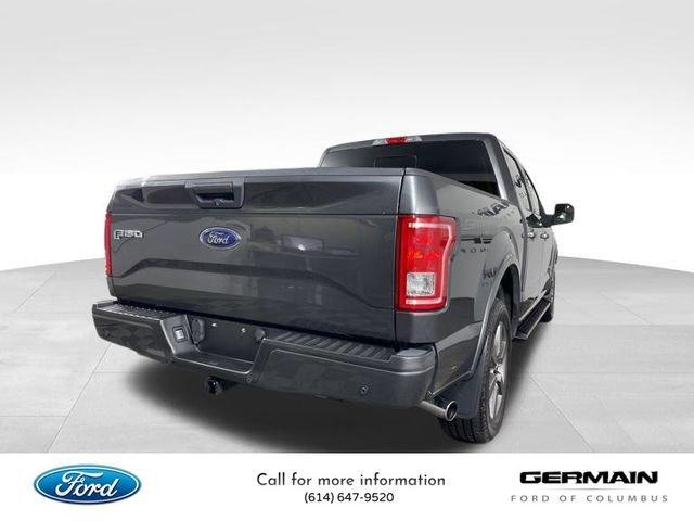 used 2016 Ford F-150 car, priced at $14,507