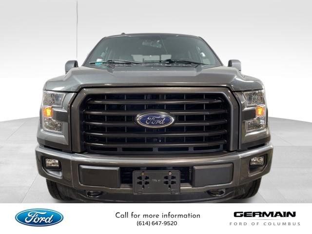 used 2016 Ford F-150 car, priced at $14,507