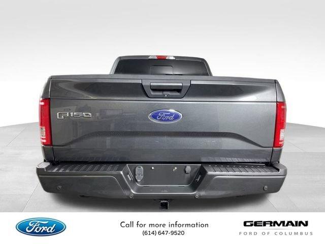 used 2016 Ford F-150 car, priced at $14,507