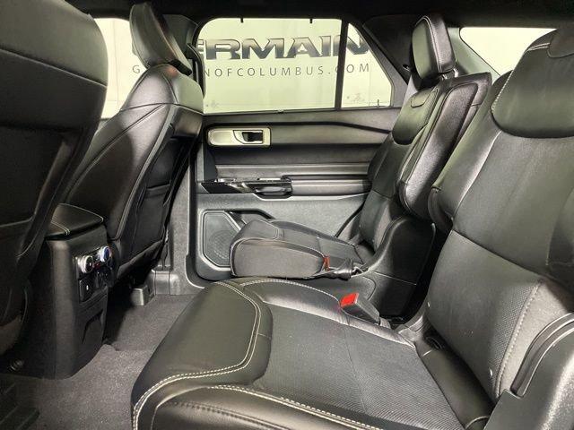 used 2024 Ford Explorer car, priced at $48,998