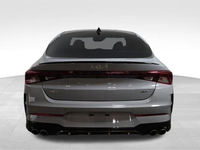 used 2023 Kia K5 car, priced at $28,921