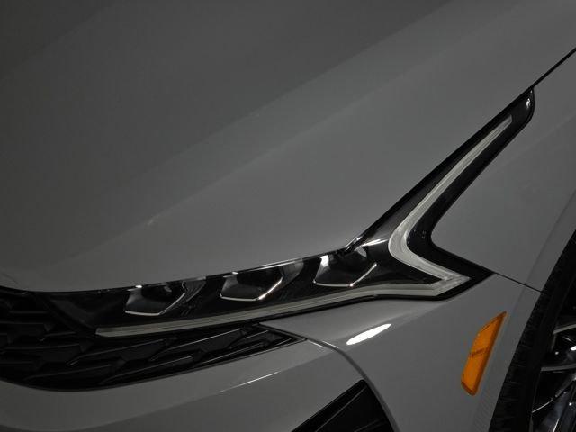 used 2023 Kia K5 car, priced at $28,921